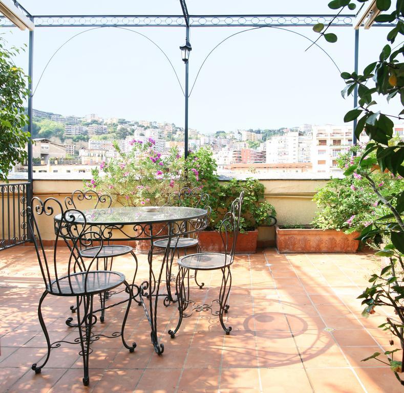 B&B Casamiranapoli الغرفة الصورة