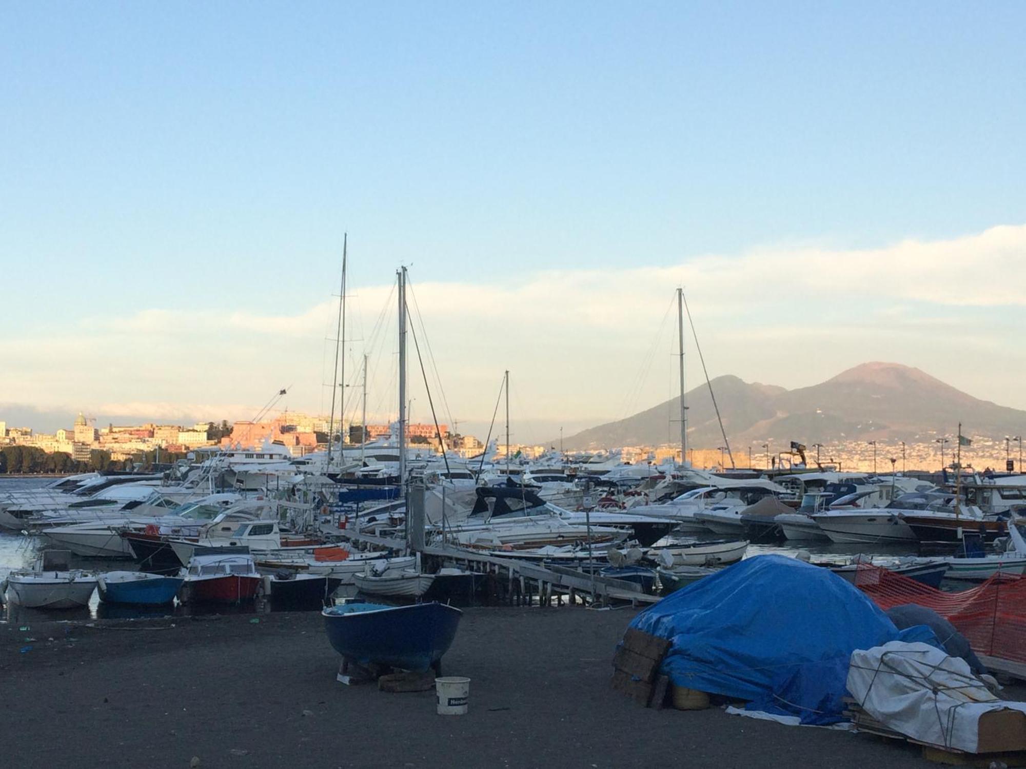 B&B Casamiranapoli المظهر الخارجي الصورة