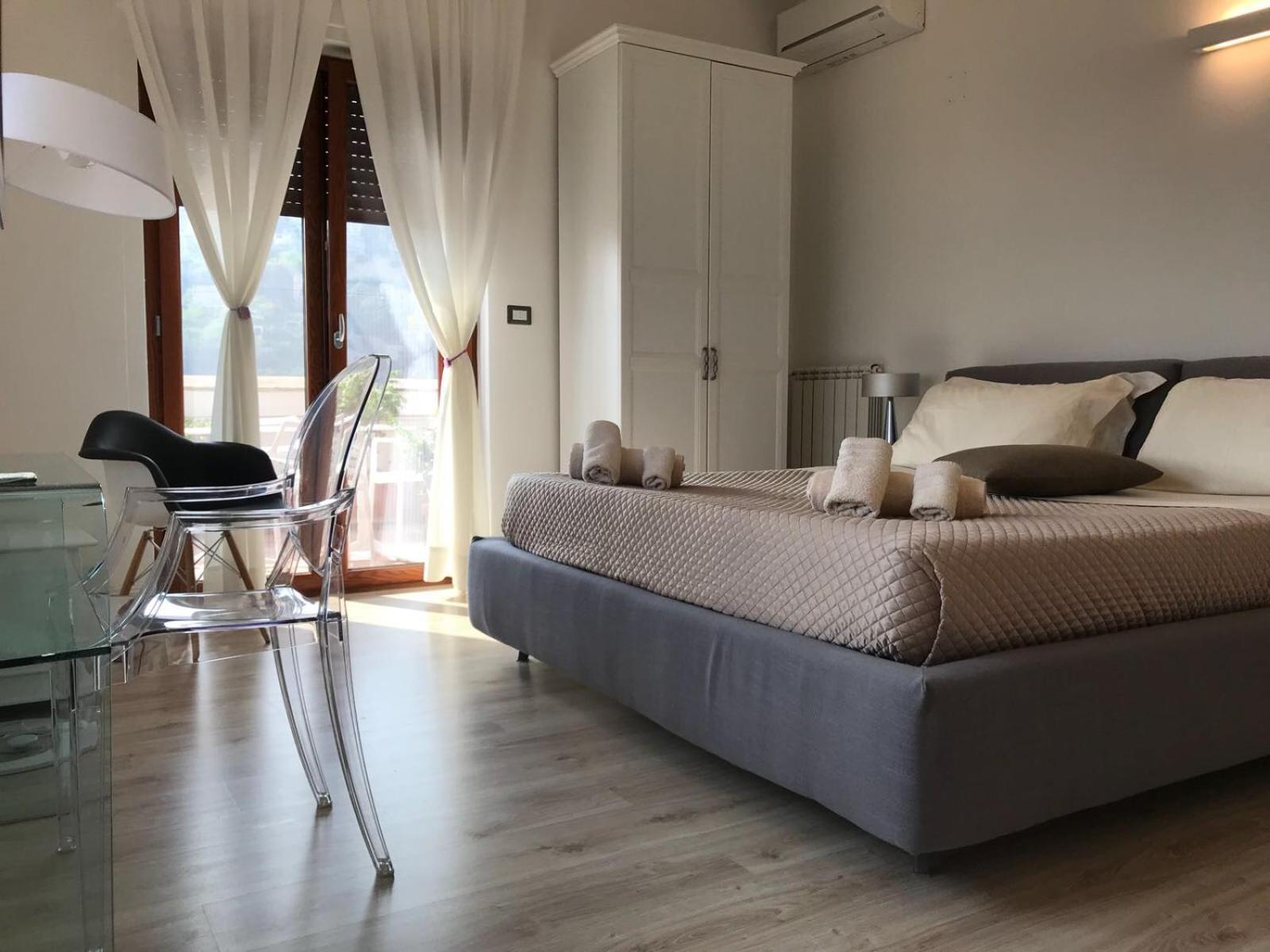 B&B Casamiranapoli المظهر الخارجي الصورة