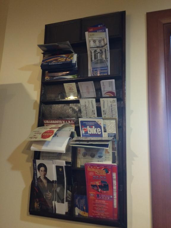 B&B Casamiranapoli المظهر الخارجي الصورة