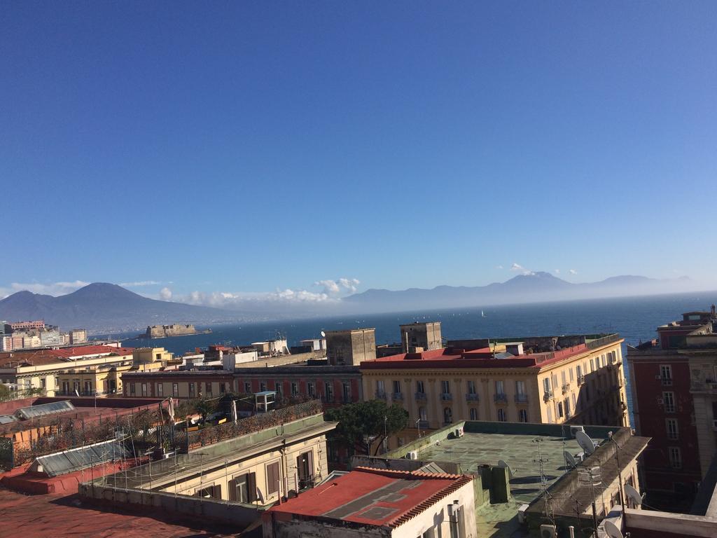 B&B Casamiranapoli الغرفة الصورة
