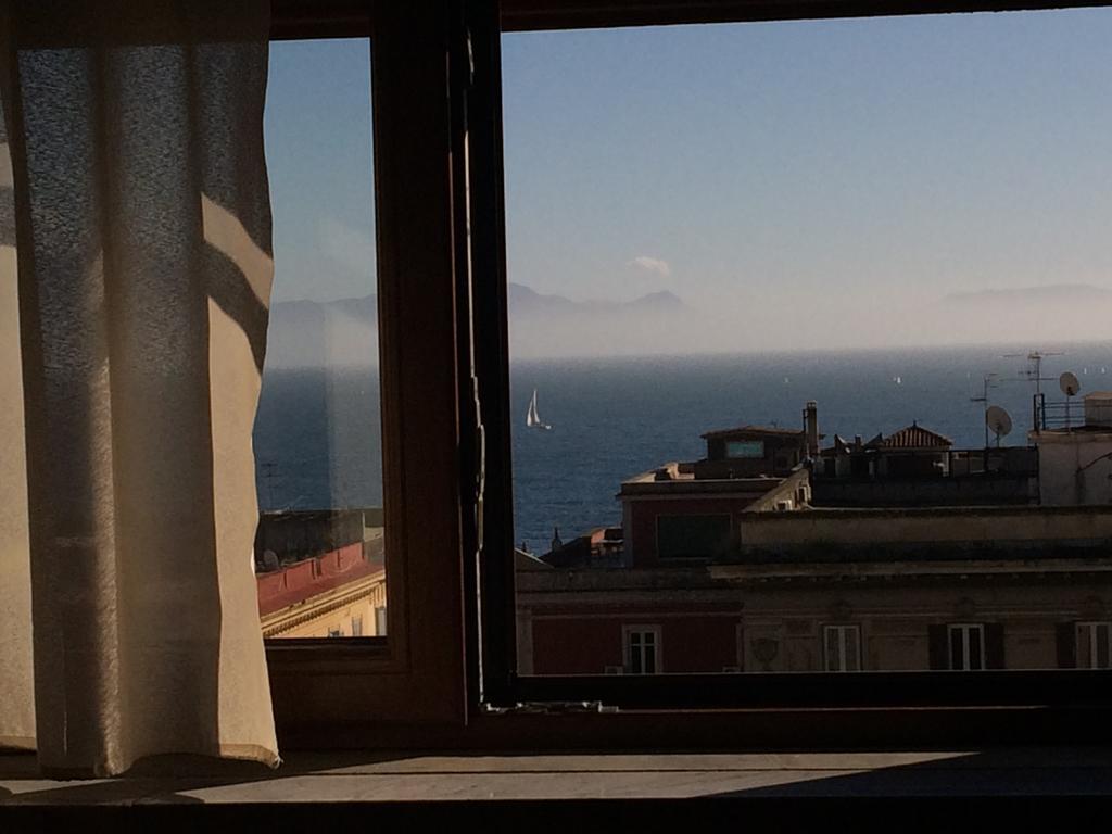B&B Casamiranapoli الغرفة الصورة