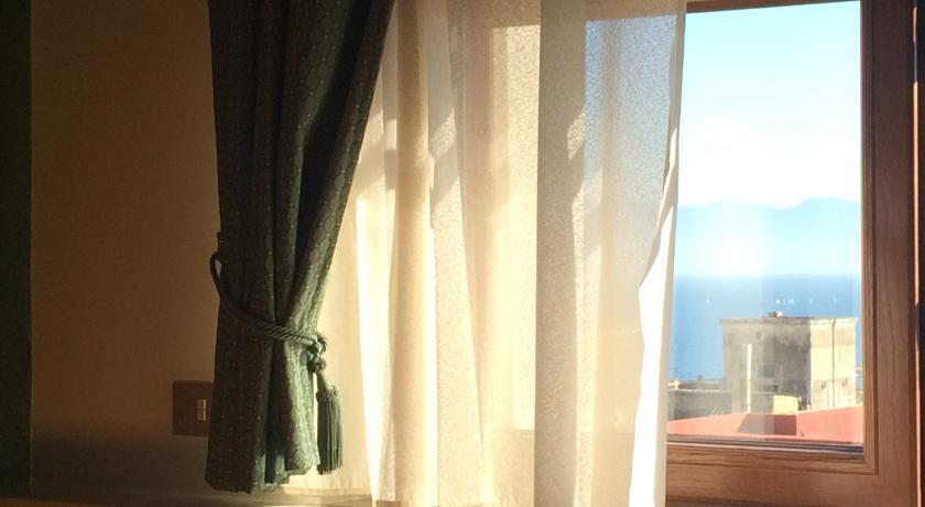 B&B Casamiranapoli الغرفة الصورة