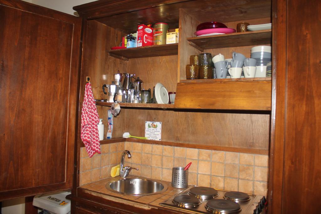 B&B Casamiranapoli المظهر الخارجي الصورة