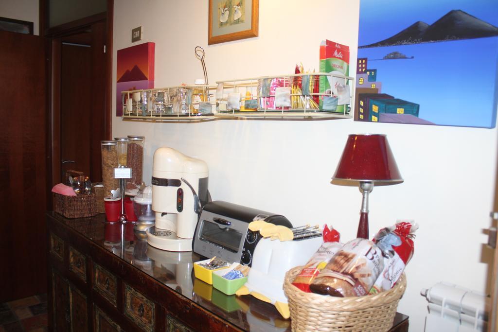 B&B Casamiranapoli المظهر الخارجي الصورة