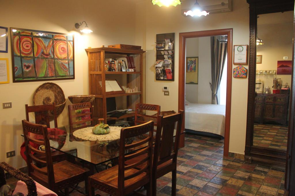 B&B Casamiranapoli المظهر الخارجي الصورة