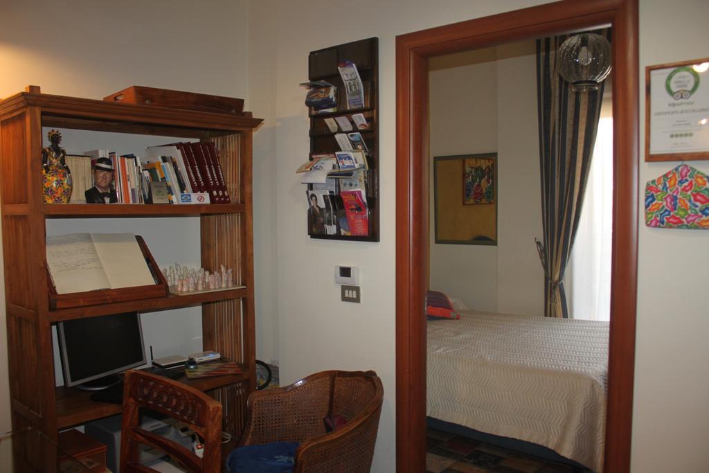 B&B Casamiranapoli المظهر الخارجي الصورة