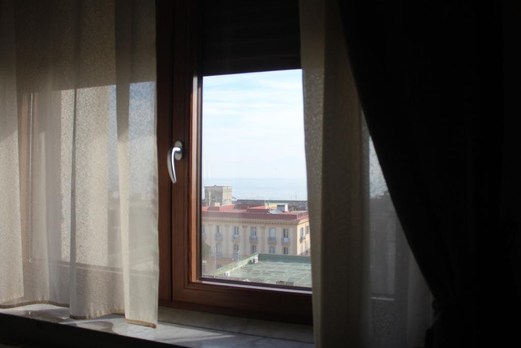 B&B Casamiranapoli الغرفة الصورة