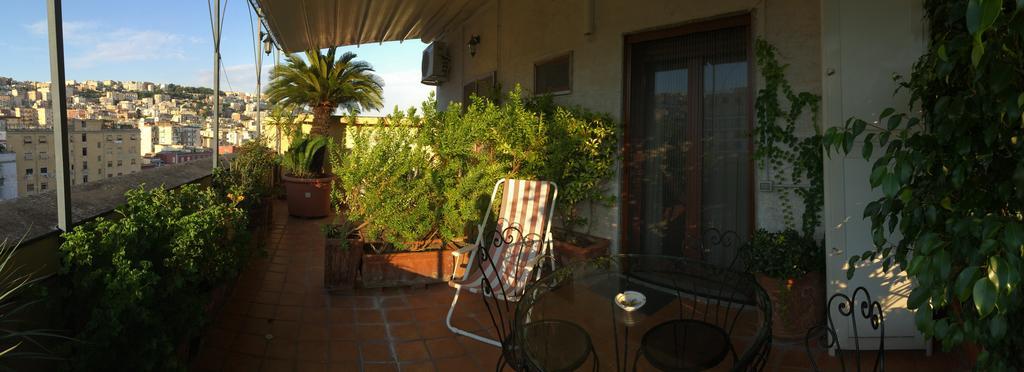 B&B Casamiranapoli الغرفة الصورة