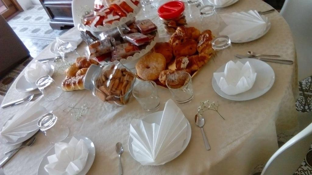 B&B Casamiranapoli المظهر الخارجي الصورة